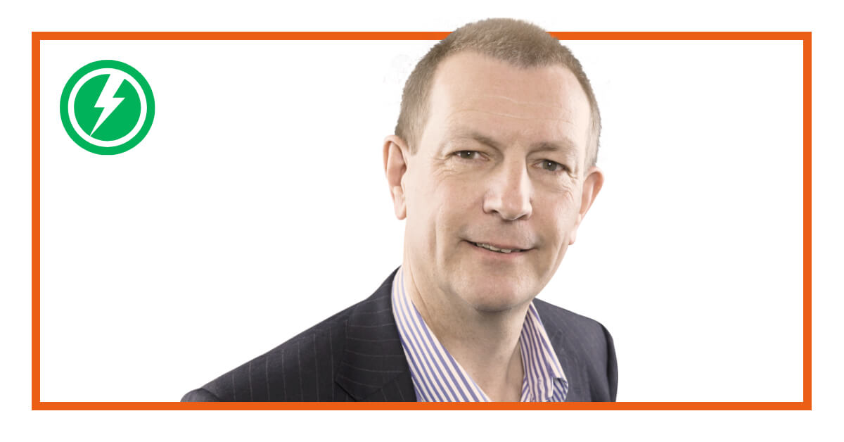 Electric Vehicles: Colin Herron answers businesses' top questions